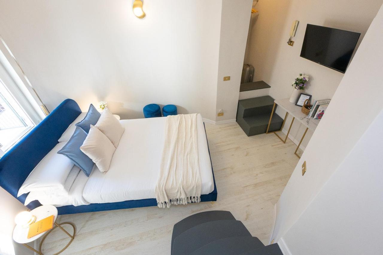 Tiny Studio Piazza Del Popolo Hotel Rome Exterior photo