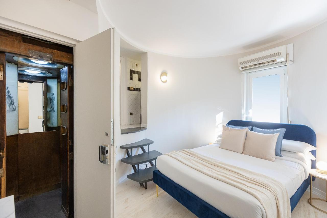 Tiny Studio Piazza Del Popolo Hotel Rome Exterior photo